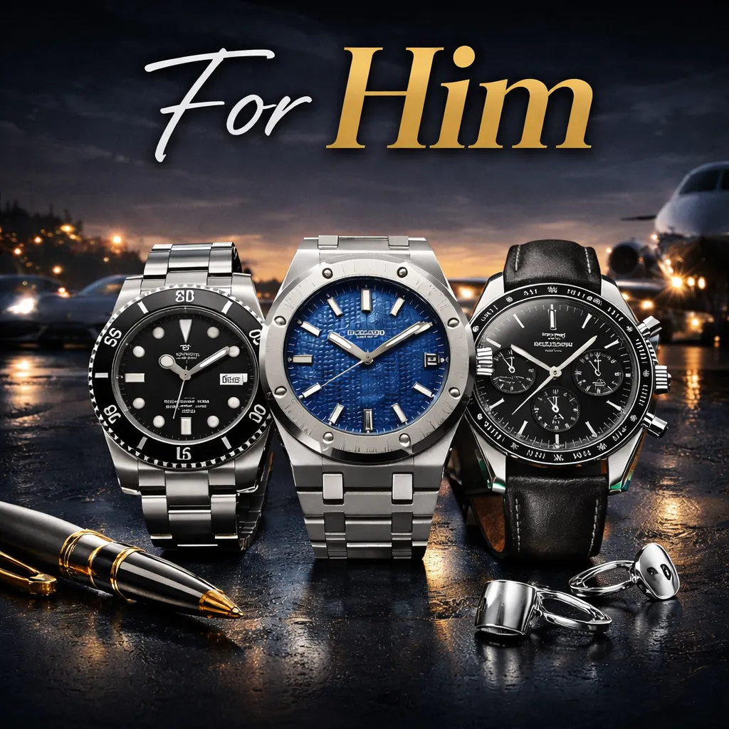 For Him