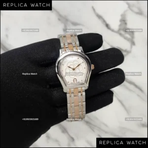 Aigner Aprilia Two-Tone Ladies Watch