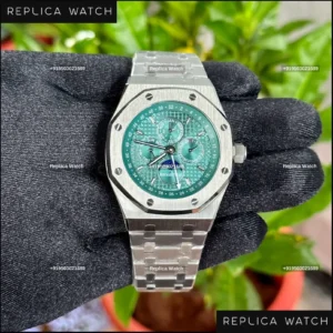 Audemars Piguet Perpetual Calendar Green