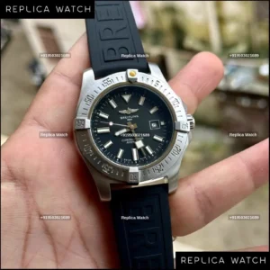 Breitling Avenger Seawolf Black watch