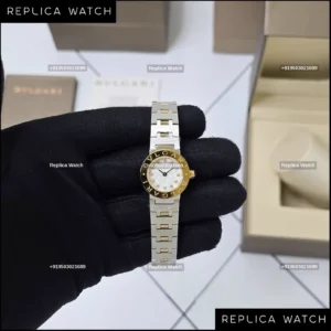 Bvlgari 104277 Quartz 23mm luxury watch