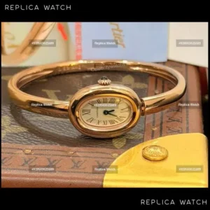 Cartier Baignoire Bangle Watch WGBA0019