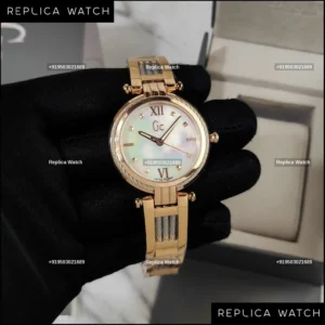 Guess CableBijou Y56002L1MF Rose Gold