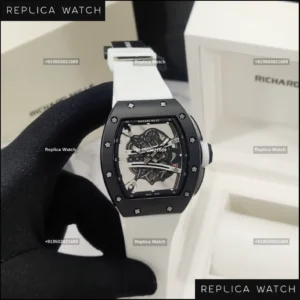 Richard Mille 61-01 Yohan Blake Monochrome