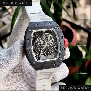 Richard Mille RM 055 Bubba Watson Black Bezel