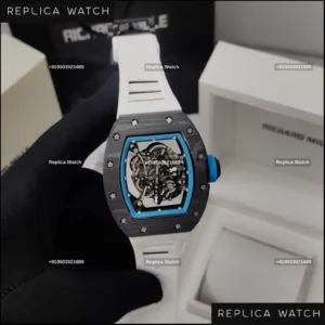 Richard Mille RM 055 Carbon Yas Marina Circuit