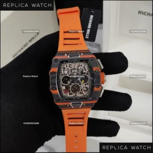 Richard Mille RM 11-03 McLaren Edition