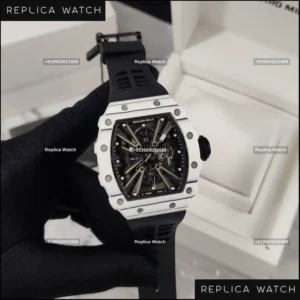 Richard Mille RM 12-01 White Carbon