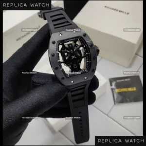 Richard Mille RM 52-06 Tourbillon Mask Carbon