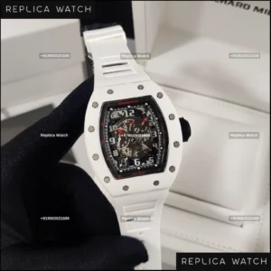 Richard Mille RM030 White Rush Watch