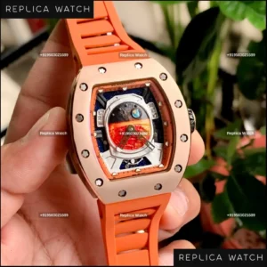 Richard Mille RM52-05 Tourbillon Pharrell RG