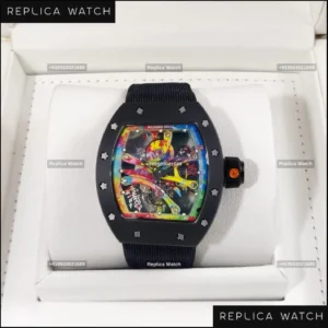 Richard Mille RM68-01 Cyril Kongo