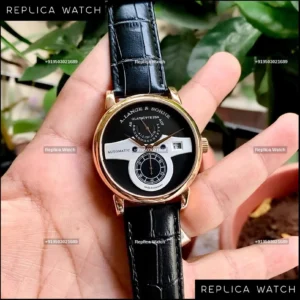 A. Lange & Söhne Zeitwerk Trailblazing — German Luxury Innovation Timepiece